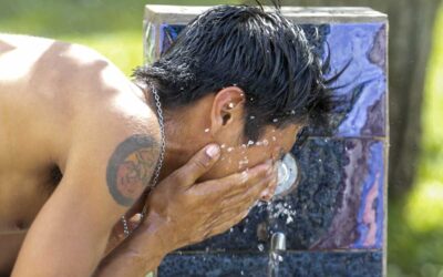 Cortes masivos de luz en Córdoba y el Norte del país en medio de la ola de calor