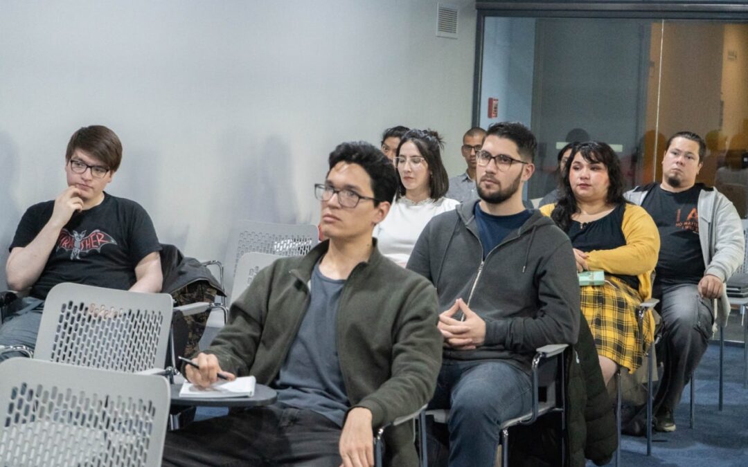 Comenzaron las clases de las diplomaturas en Arte y Animación Digital y Programación de Entornos Virtuales