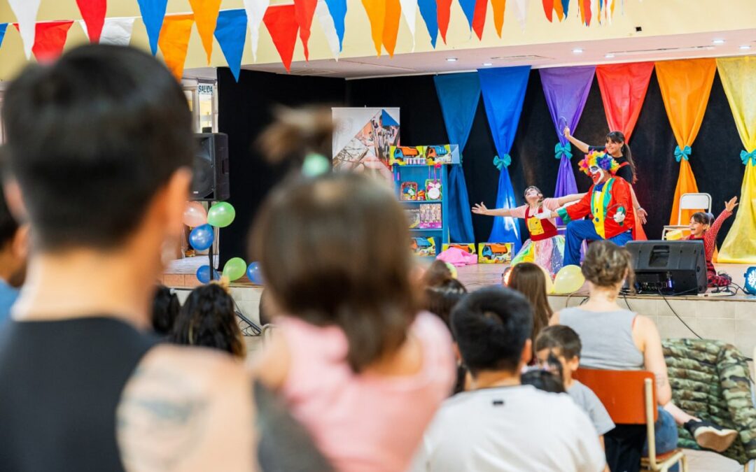 Habrá “Festivalito” para las infancias en Ushuaia