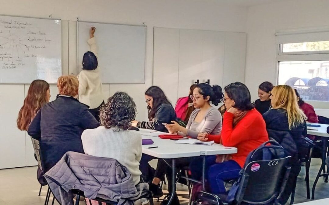 Inscriben para la Diplomatura Superior Universitaria de Docencia e Investigación en Educación Superior