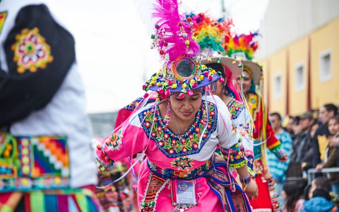 Se ultiman detalles para la fiesta de carnaval 2025