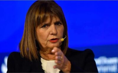 El Ministerio de Seguridad denunció a los organizadores de la marcha