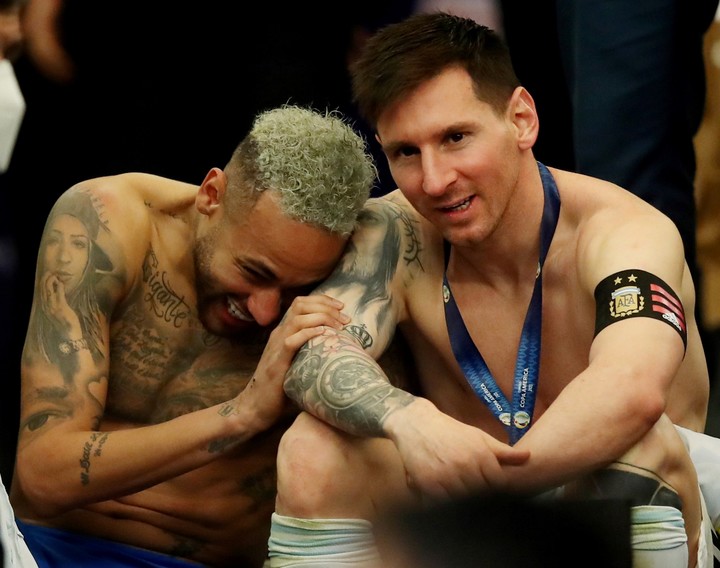 Argentina – Brasil, un clásico sudamericano con el extra de la clasificación