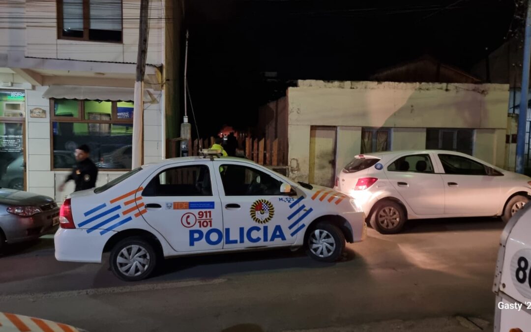 FUERON RECAPTURADOS LOS DOS PROFUGADOS