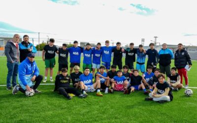 Más de 150 riograndenses participron de la prueba que realizó Estudiantes de La Plata