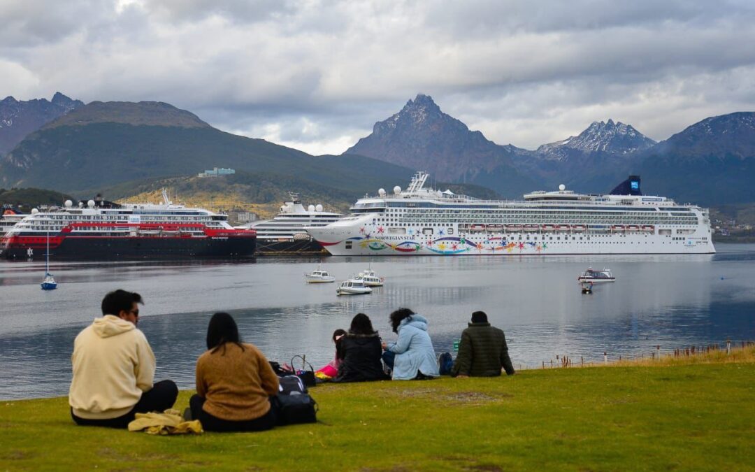Más de 6 mil personas  pasaron por las oficinas de turismo del Municipio de Ushuaia