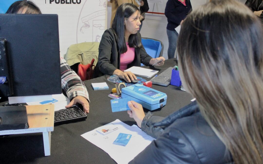 Ya se puede acceder al boleto estudiantil en Río Grande