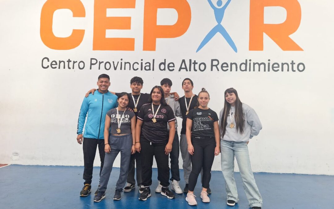 Tierra del Fuego comenzó a definir sus representantes para los Juegos de Integración Patagónica