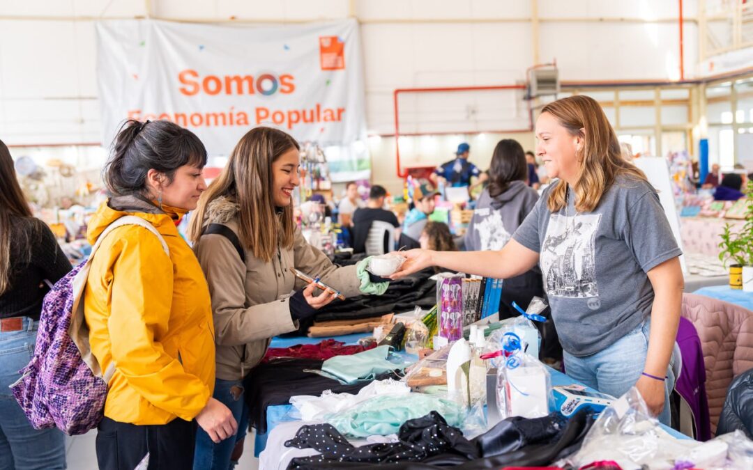 Se realizó la primera edición del año de ‘Tu Mercado’