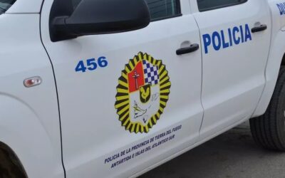 Conductor chocó y quedó detenido tras alcoholemia positiva
