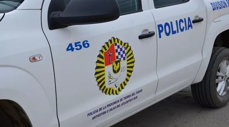 Conductor chocó y quedó detenido tras alcoholemia positiva