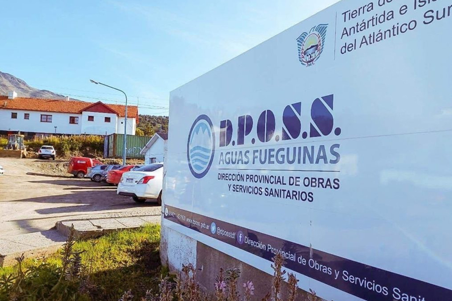 Barrios del sector oeste de Ushuaia sin agua