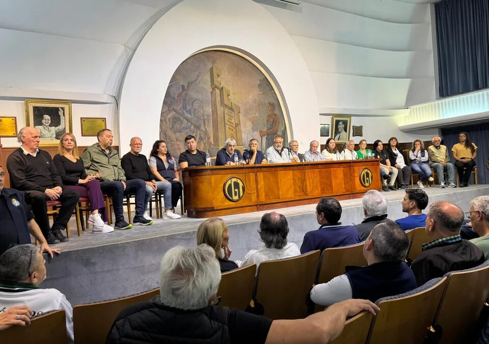 La CGT se movilizará “por el Día del Trabajador y en rechazo al ajuste” del Gobierno Nacional
