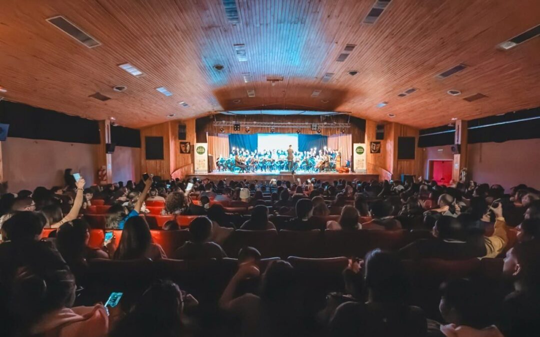 Río Grande: Habrá actividades por los 38 años de La Casa de la Cultura