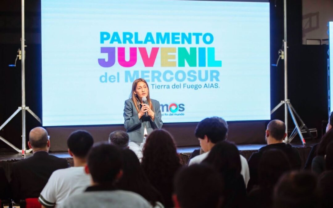 Se realizó la apertura del Parlamento Juvenil del Mercosur