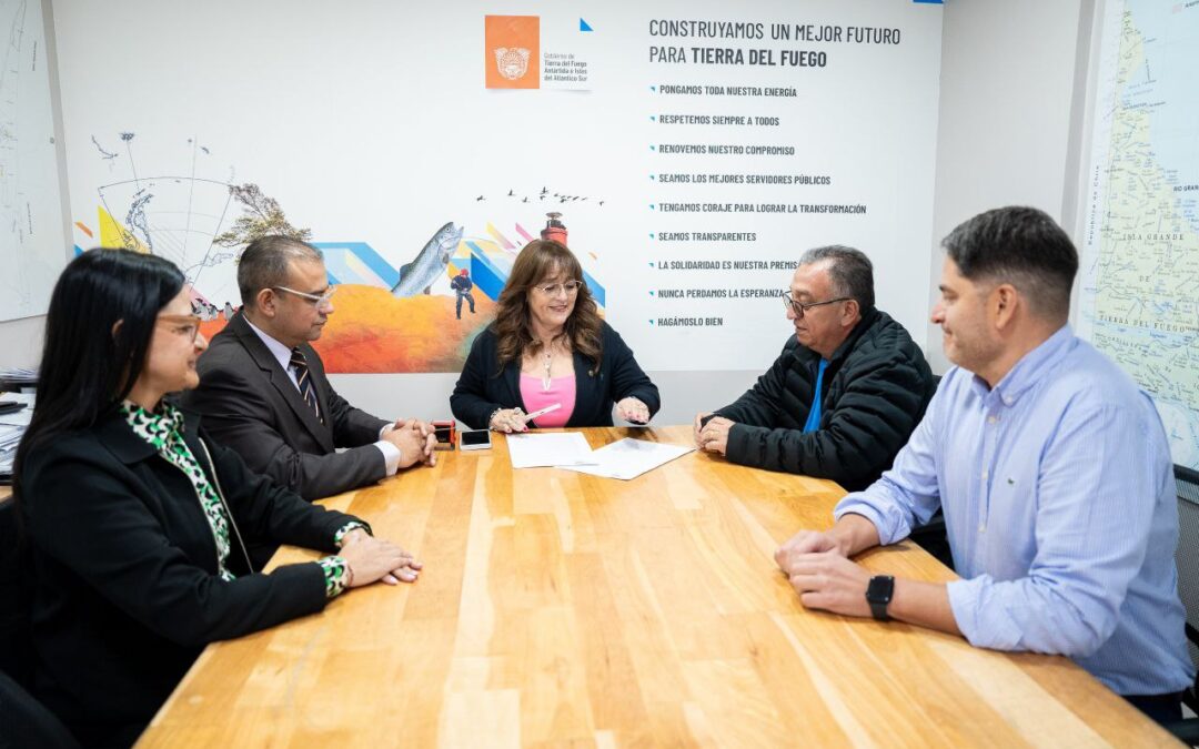 Iniciarán obras en el anexo 4 del Servicio Penitenciario