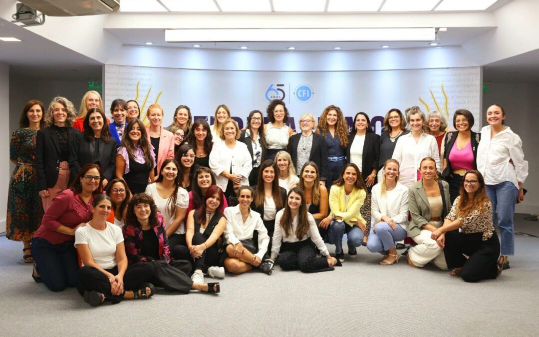 Tierra del Fuego participó en jornada federal para el desarrollo productivo de mujeres
