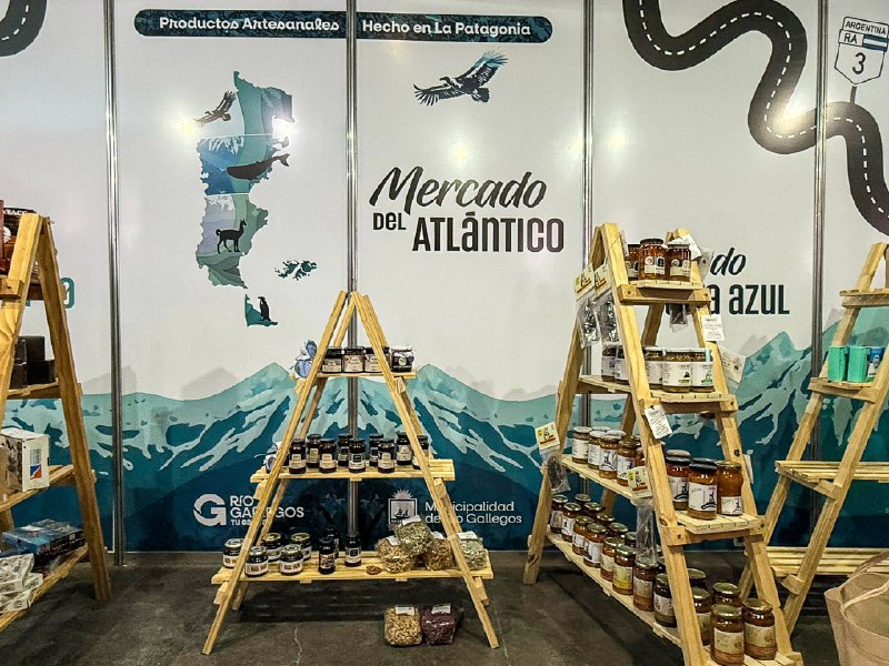 Gastronomía: Emprendedores riograndenses participaron del evento “Festín de Sabores”
