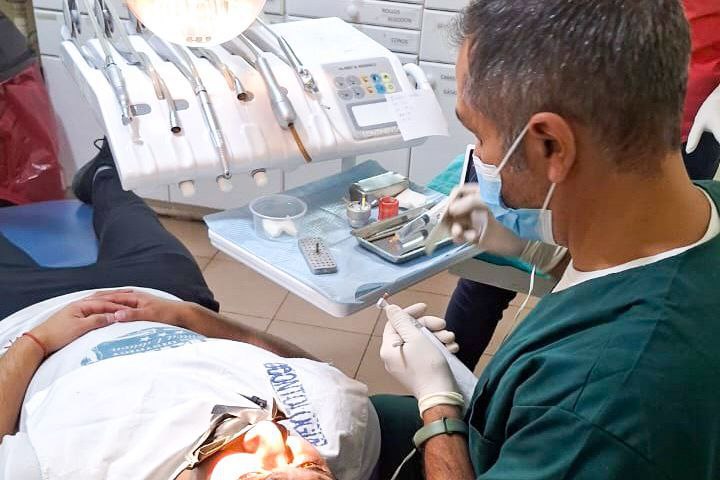 Salud: El Hospital Regional Río Grande refuerza su equipo odontológico