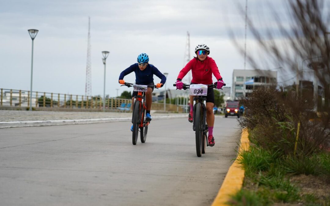 Están abiertas las inscripciones para la prueba ciclística “Vuelta al Casco Viejo”