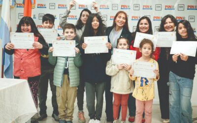Se inauguró la muestra  “Colores del Alma” en Ushuaia