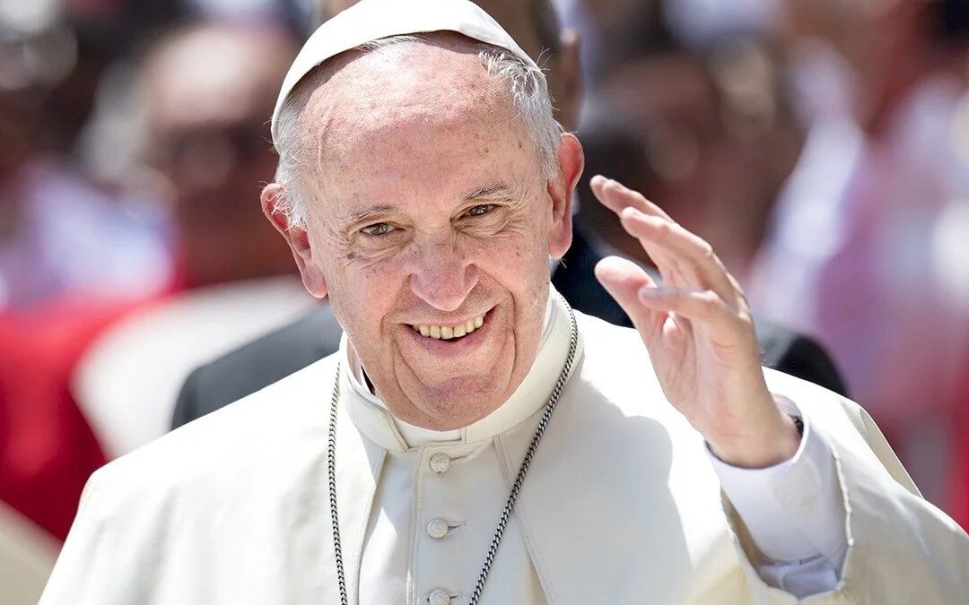 El intendente Vuoto decretó duelo por el fallecimiento del Papa Francisco