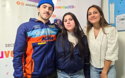 Deportistas urbanos fueguinos representarán a la provincia