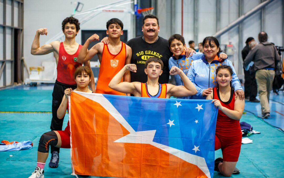 “Nos enorgullece la calidad de nuestros deportistas”