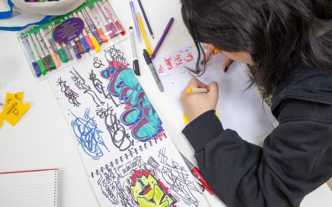 Comienzan los talleres de mayo para las juventudes