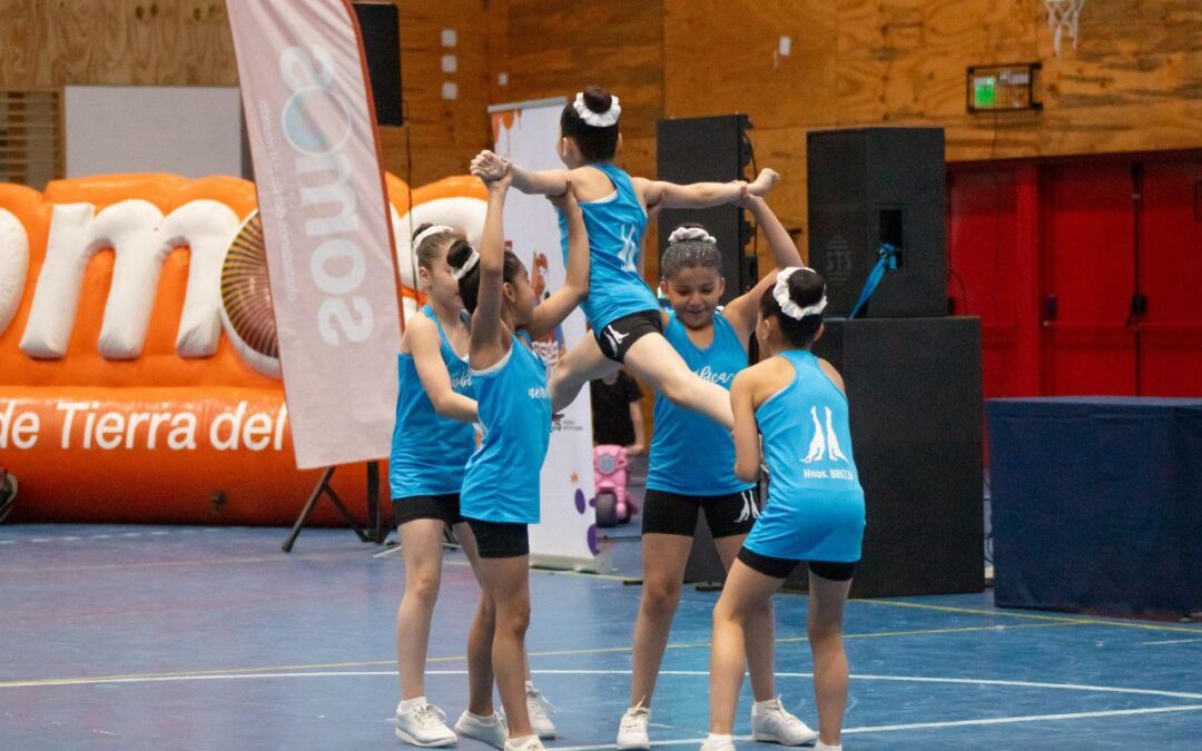 Gobierno lanzó los Juegos Deportivos y Urbanos Fueguinos