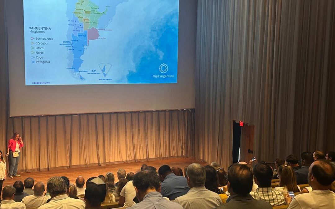 Tierra del Fuego promocionó sus atractivos ante turismo internacional