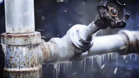 El Municipio brindó recomendaciones para proteger cañerías del congelamiento