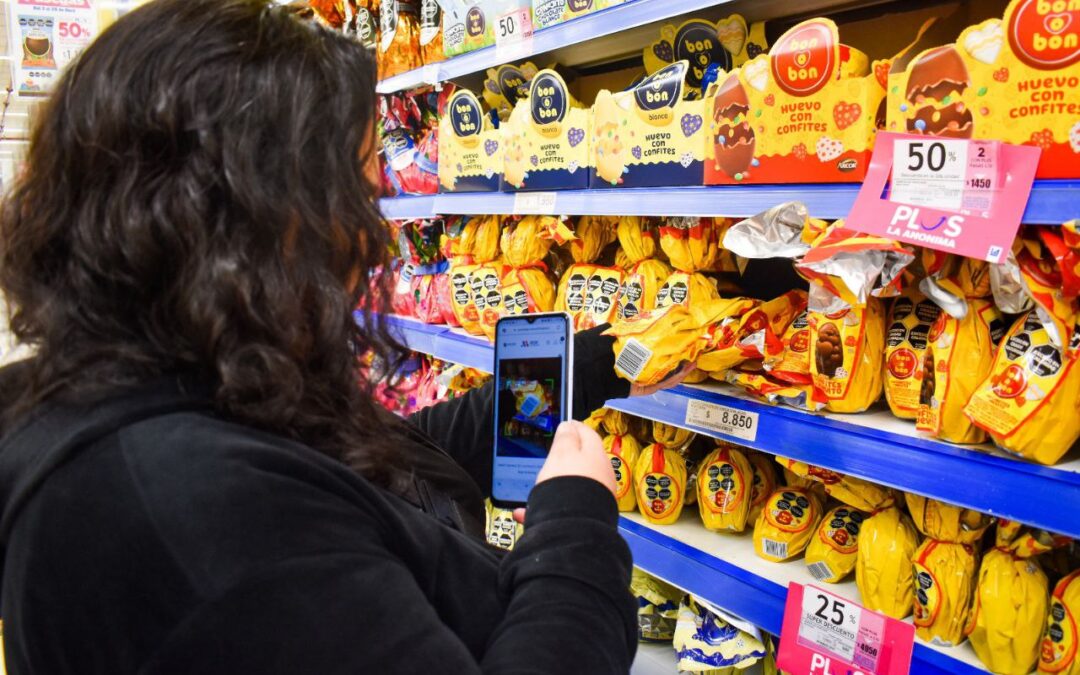 ‘Precio Bajo’ incorpora huevos de chocolate