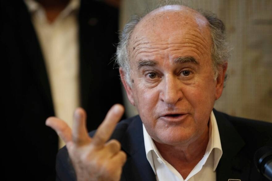 Parrilli: Ficha Limpia busca “proscribir a Cristina Kirchner” porque le “tienen miedo”