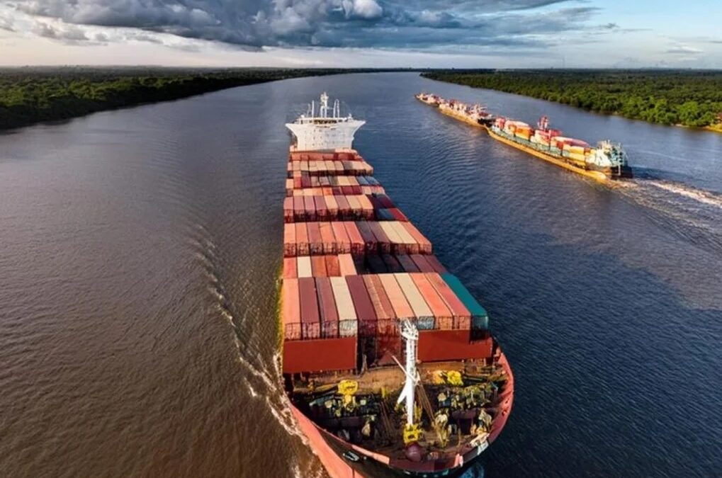 El Gobierno desreguló el mercado de cabotaje marítimo