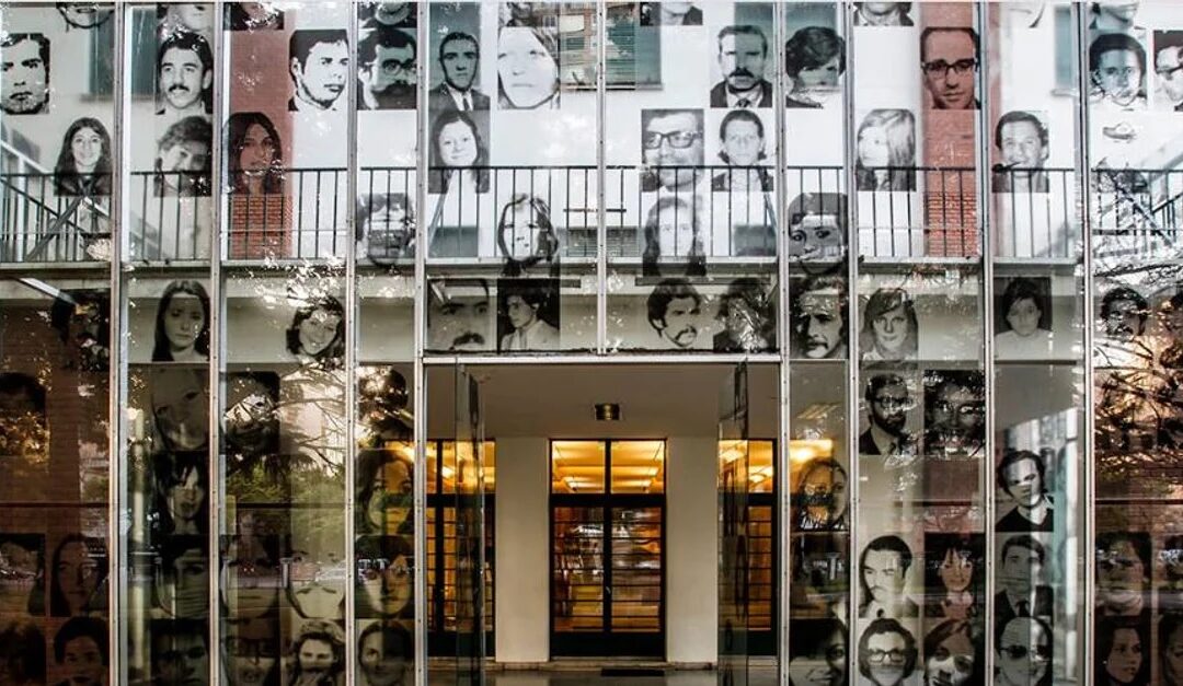 El Gobierno avanzó con la reestructuración del Archivo Nacional de la Memoria y el Museo de la Esma