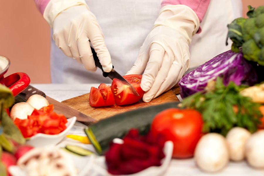 Brindarán curso de manipulación de alimentos