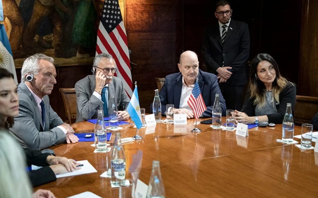 El Gobierno anunció una reforma del sistema sanitario