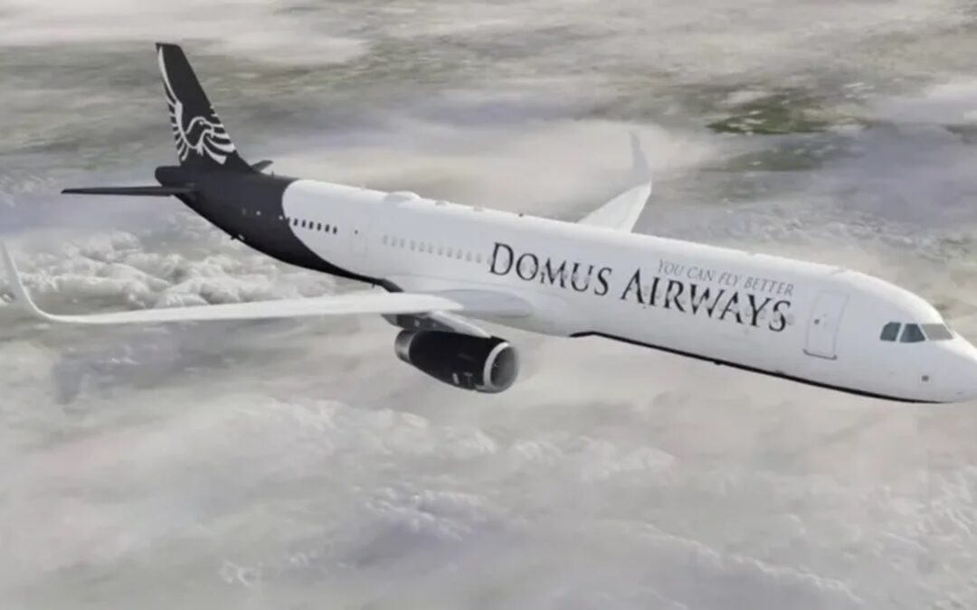 Autorizan a una nueva línea aérea a operar en el país