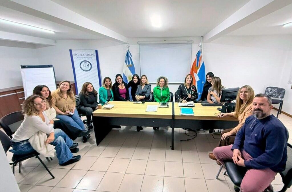 Buscan fortalecer el abordaje conjunto en casos de violencia y vulnerabilidad