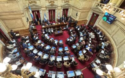 El Senado rechazó el proyecto Ficha Limpia y Cristina Kirchner podrá ser candidata a nivel nacional