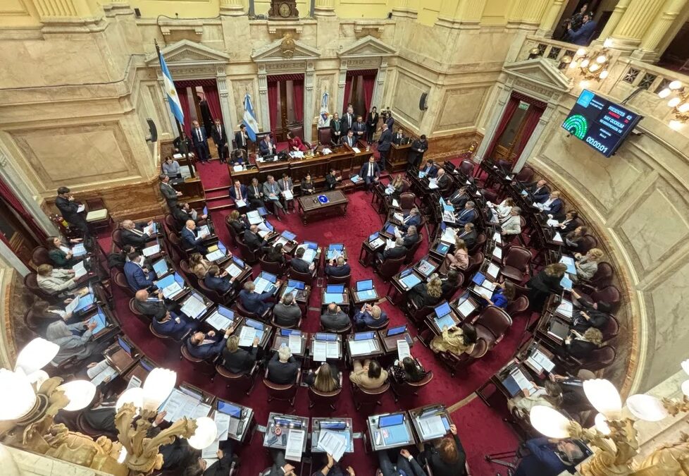 El Senado rechazó el proyecto Ficha Limpia y Cristina Kirchner podrá ser candidata a nivel nacional
