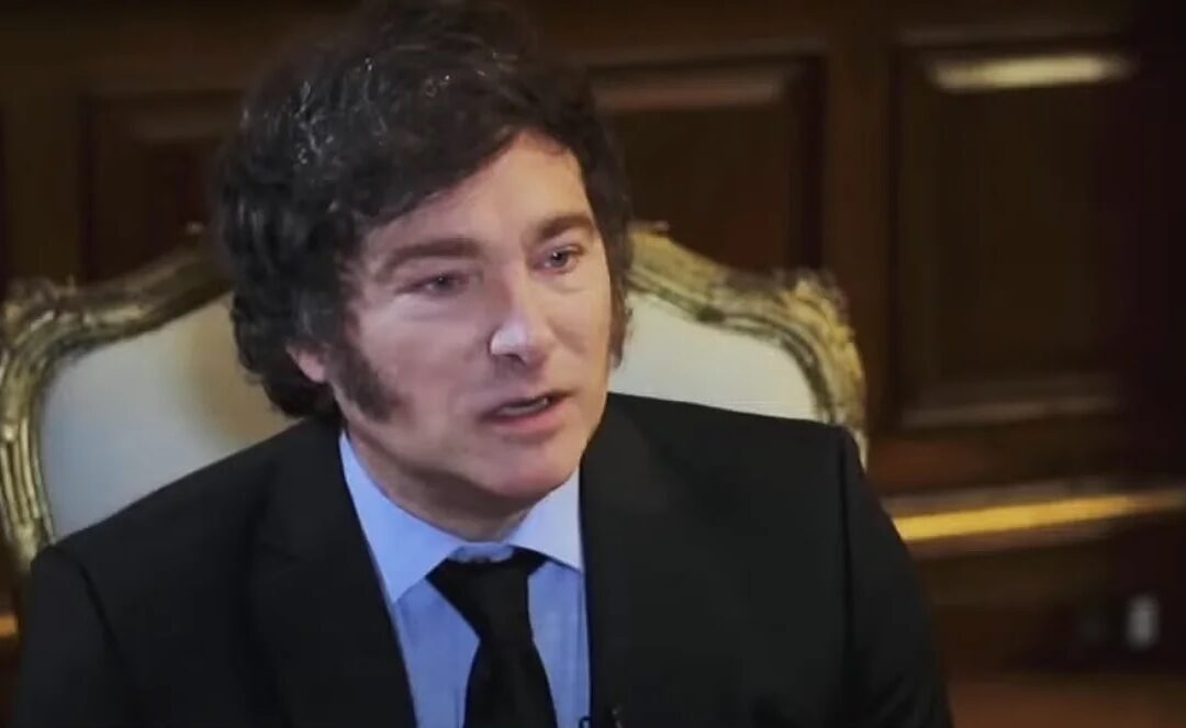 Javier Milei desmintió un acuerdo con Carlos Rovira