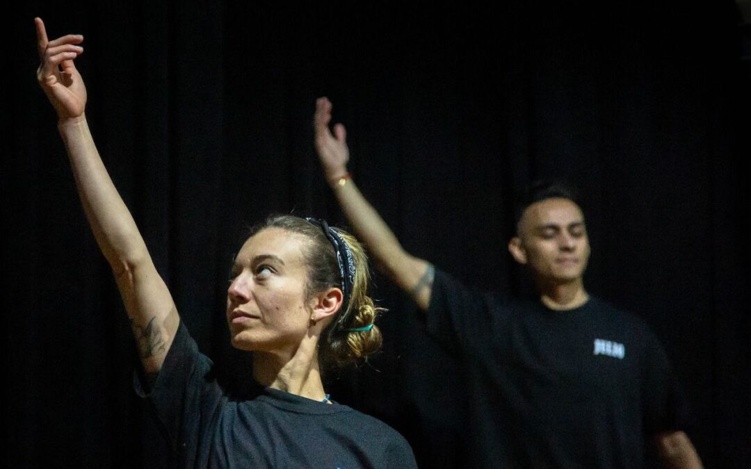 Noche más Larga: Siguen los preparativos para la primera ceremonia de apertura