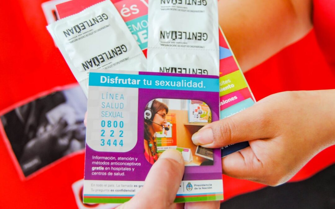 Salud refuerza acciones para prevenir enfermedades de transmisión sexual