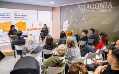 Exitosa participación de Tierra del Fuego en la 49º edición de la Feria Internacional del Libro