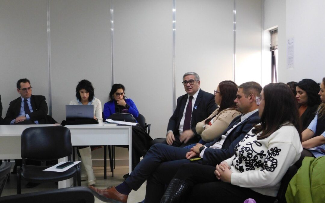 La Fiscalía impulsa cambios importantes para mejorar el trabajo en Río Grande