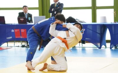 Deportistas fueguinos se preparan para competir en la segunda etapa de los Patagónicos