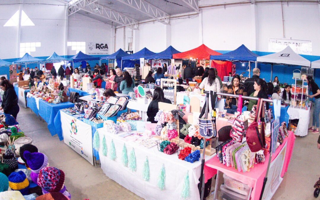 Mercado en tu Barrio: Riograndenses apostaron una vez más por la economía local