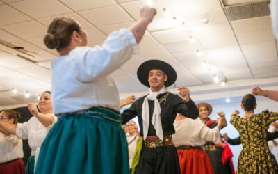El Centro Popular de Cultura realizará actividades en el marco del Día de la Danza